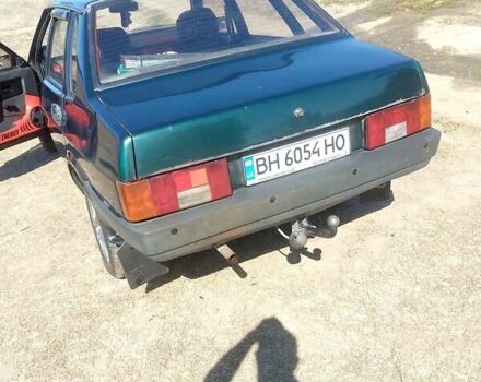 Зелений ВАЗ 21099, об'ємом двигуна 1.5 л та пробігом 150 тис. км за 1500 $, фото 12 на Automoto.ua