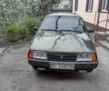 Зеленый ВАЗ 21099, объемом двигателя 1.5 л и пробегом 76 тыс. км за 1893 $, фото 1 на Automoto.ua