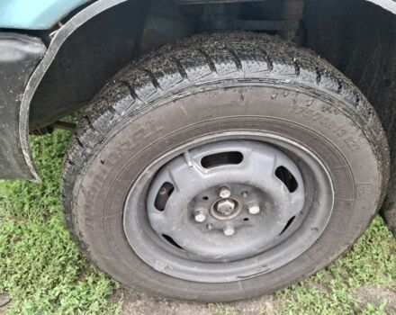 Зелений ВАЗ 21099, об'ємом двигуна 1.5 л та пробігом 300 тис. км за 950 $, фото 8 на Automoto.ua