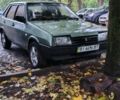 Зеленый ВАЗ 21099, объемом двигателя 1.5 л и пробегом 200 тыс. км за 700 $, фото 1 на Automoto.ua