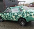 Зеленый ВАЗ 21099, объемом двигателя 1.5 л и пробегом 300 тыс. км за 850 $, фото 4 на Automoto.ua