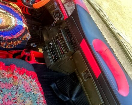 Зеленый ВАЗ 21099, объемом двигателя 1.5 л и пробегом 0 тыс. км за 1500 $, фото 2 на Automoto.ua