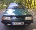 Зеленый ВАЗ 21099, объемом двигателя 0 л и пробегом 20 тыс. км за 1650 $, фото 1 на Automoto.ua