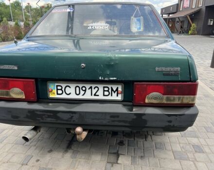 Зеленый ВАЗ 21099, объемом двигателя 1.5 л и пробегом 400 тыс. км за 1300 $, фото 4 на Automoto.ua
