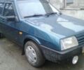 Зелений ВАЗ 21099, об'ємом двигуна 1.5 л та пробігом 165 тис. км за 2100 $, фото 1 на Automoto.ua