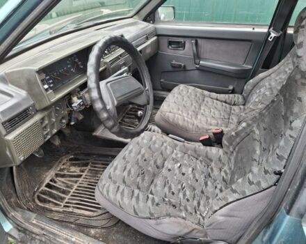 Зелений ВАЗ 21099, об'ємом двигуна 1.5 л та пробігом 300 тис. км за 950 $, фото 9 на Automoto.ua