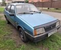 Зелений ВАЗ 21099, об'ємом двигуна 1.5 л та пробігом 300 тис. км за 950 $, фото 2 на Automoto.ua