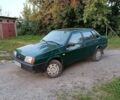 Зеленый ВАЗ 21099, объемом двигателя 1.5 л и пробегом 178 тыс. км за 1500 $, фото 1 на Automoto.ua