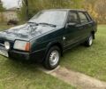 Зелений ВАЗ 21099, об'ємом двигуна 1.5 л та пробігом 80 тис. км за 700 $, фото 1 на Automoto.ua