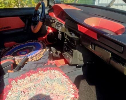 Зелений ВАЗ 21099, об'ємом двигуна 1.5 л та пробігом 150 тис. км за 1500 $, фото 11 на Automoto.ua