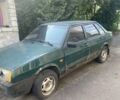 Зеленый ВАЗ 21099, объемом двигателя 1.5 л и пробегом 250 тыс. км за 500 $, фото 3 на Automoto.ua