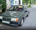 Зеленый ВАЗ 21099, объемом двигателя 1.5 л и пробегом 200 тыс. км за 999 $, фото 2 на Automoto.ua
