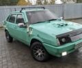 Зеленый ВАЗ 21099, объемом двигателя 1.5 л и пробегом 300 тыс. км за 850 $, фото 1 на Automoto.ua