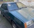 Зеленый ВАЗ 21099, объемом двигателя 1.5 л и пробегом 250 тыс. км за 500 $, фото 1 на Automoto.ua