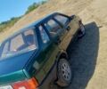 Зелений ВАЗ 21099, об'ємом двигуна 1.5 л та пробігом 150 тис. км за 1500 $, фото 4 на Automoto.ua