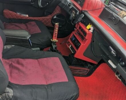 Зеленый ВАЗ 21099, объемом двигателя 1.5 л и пробегом 300 тыс. км за 850 $, фото 7 на Automoto.ua