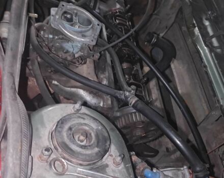 Зелений ВАЗ 21099, об'ємом двигуна 1.5 л та пробігом 100 тис. км за 355 $, фото 2 на Automoto.ua