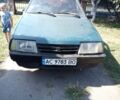 Зеленый ВАЗ 21099, объемом двигателя 1.5 л и пробегом 1 тыс. км за 650 $, фото 1 на Automoto.ua