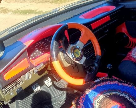 Зеленый ВАЗ 21099, объемом двигателя 1.5 л и пробегом 0 тыс. км за 1500 $, фото 6 на Automoto.ua