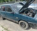 Зеленый ВАЗ 21099, объемом двигателя 1.5 л и пробегом 100 тыс. км за 700 $, фото 1 на Automoto.ua
