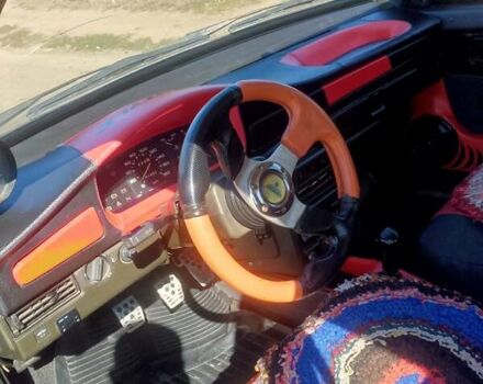 Зелений ВАЗ 21099, об'ємом двигуна 1.5 л та пробігом 150 тис. км за 1500 $, фото 16 на Automoto.ua