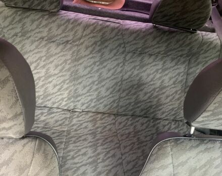 Зеленый ВАЗ 21099, объемом двигателя 1.5 л и пробегом 43 тыс. км за 1600 $, фото 4 на Automoto.ua