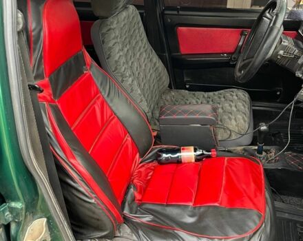 Зелений ВАЗ 21099, об'ємом двигуна 1.5 л та пробігом 125 тис. км за 1400 $, фото 7 на Automoto.ua