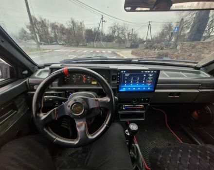 Зеленый ВАЗ 21099, объемом двигателя 2 л и пробегом 234 тыс. км за 1850 $, фото 8 на Automoto.ua