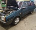 Зеленый ВАЗ 21099, объемом двигателя 1.5 л и пробегом 100 тыс. км за 799 $, фото 1 на Automoto.ua