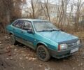 Зеленый ВАЗ 21099, объемом двигателя 0 л и пробегом 1000 тыс. км за 650 $, фото 2 на Automoto.ua