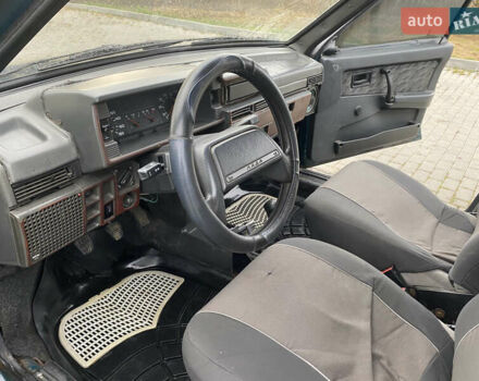 Зеленый ВАЗ 21099, объемом двигателя 1.5 л и пробегом 150 тыс. км за 1550 $, фото 15 на Automoto.ua