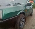 Зелений ВАЗ 21099, об'ємом двигуна 1.5 л та пробігом 343 тис. км за 750 $, фото 4 на Automoto.ua