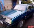 Зеленый ВАЗ 21099, объемом двигателя 1.5 л и пробегом 0 тыс. км за 1300 $, фото 4 на Automoto.ua
