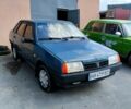 Зеленый ВАЗ 21099, объемом двигателя 1.5 л и пробегом 263 тыс. км за 1000 $, фото 2 на Automoto.ua