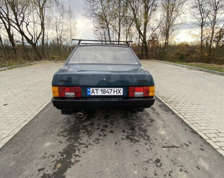 Зеленый ВАЗ 21099, объемом двигателя 1.5 л и пробегом 150 тыс. км за 1550 $, фото 6 на Automoto.ua