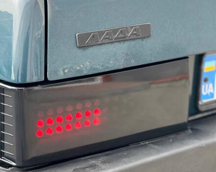 Зелений ВАЗ 21099, об'ємом двигуна 1.5 л та пробігом 200 тис. км за 999 $, фото 7 на Automoto.ua