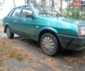 Зелений ВАЗ 21099, об'ємом двигуна 1.5 л та пробігом 200 тис. км за 1350 $, фото 7 на Automoto.ua