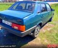 Зеленый ВАЗ 21099, объемом двигателя 15 л и пробегом 245 тыс. км за 670 $, фото 7 на Automoto.ua