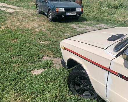 Зеленый ВАЗ 21099, объемом двигателя 1.5 л и пробегом 43 тыс. км за 1600 $, фото 9 на Automoto.ua