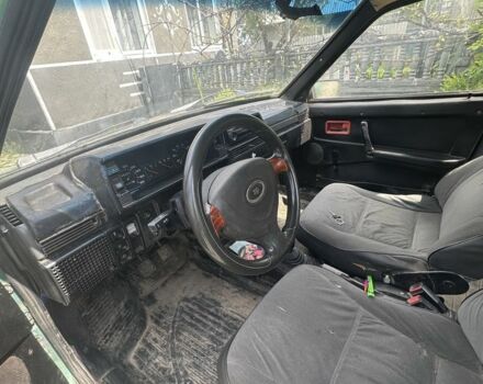 Зелений ВАЗ 21099, об'ємом двигуна 1.5 л та пробігом 60 тис. км за 600 $, фото 3 на Automoto.ua