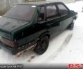 Зеленый ВАЗ 21099, объемом двигателя 1.5 л и пробегом 79 тыс. км за 1350 $, фото 1 на Automoto.ua