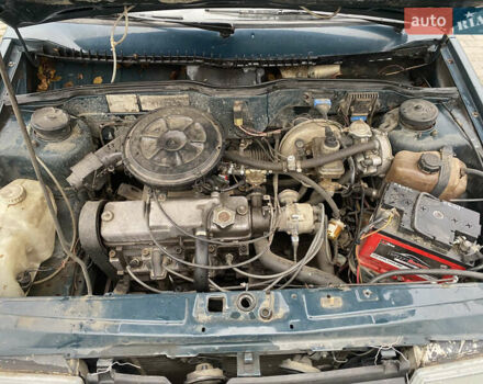 Зеленый ВАЗ 21099, объемом двигателя 1.5 л и пробегом 150 тыс. км за 1550 $, фото 19 на Automoto.ua