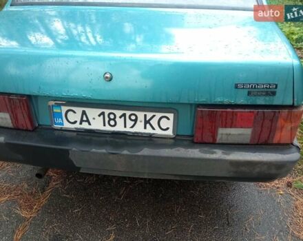 Зелений ВАЗ 21099, об'ємом двигуна 1.5 л та пробігом 200 тис. км за 1350 $, фото 4 на Automoto.ua