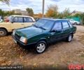 Зеленый ВАЗ 21099, объемом двигателя 1.5 л и пробегом 250 тыс. км за 670 $, фото 1 на Automoto.ua