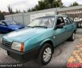Зеленый ВАЗ 21099, объемом двигателя 1.5 л и пробегом 200 тыс. км за 1000 $, фото 1 на Automoto.ua