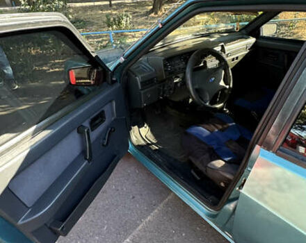 Зелений ВАЗ 21099, об'ємом двигуна 1.5 л та пробігом 47 тис. км за 2200 $, фото 7 на Automoto.ua