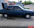 Зеленый ВАЗ 21099, объемом двигателя 1.5 л и пробегом 263 тыс. км за 1000 $, фото 1 на Automoto.ua