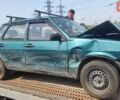 Зеленый ВАЗ 21099, объемом двигателя 1.5 л и пробегом 200 тыс. км за 500 $, фото 29 на Automoto.ua
