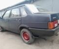 Зеленый ВАЗ 21099, объемом двигателя 1.5 л и пробегом 200 тыс. км за 600 $, фото 1 на Automoto.ua