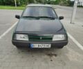 Зеленый ВАЗ 21099, объемом двигателя 1.5 л и пробегом 250 тыс. км за 997 $, фото 1 на Automoto.ua